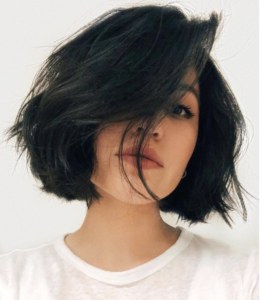 Airy bob-hairstyle for all hair colors