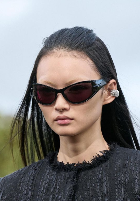 Givenchy: Τα χτενίσματα που πρότεινε στην Εβδομάδα Μόδας