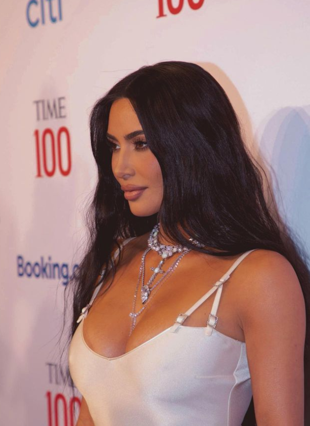 Kim Kardashian με Sexture